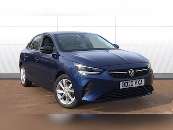 Used Vauxhall Corsa 2020 for sale - 78218208: Photo