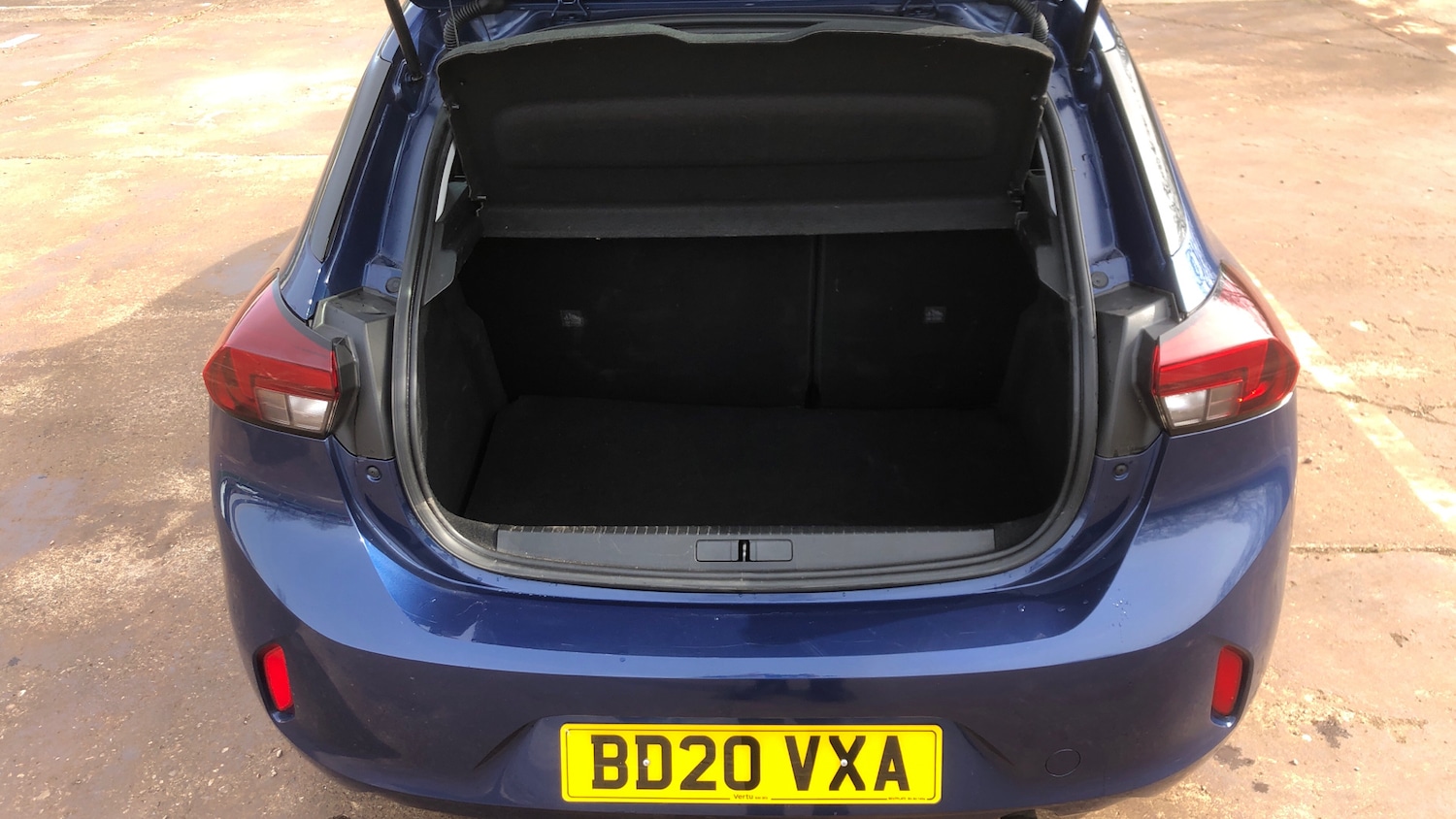 Used Vauxhall Corsa 2020 for sale - 78218208: Photo 4