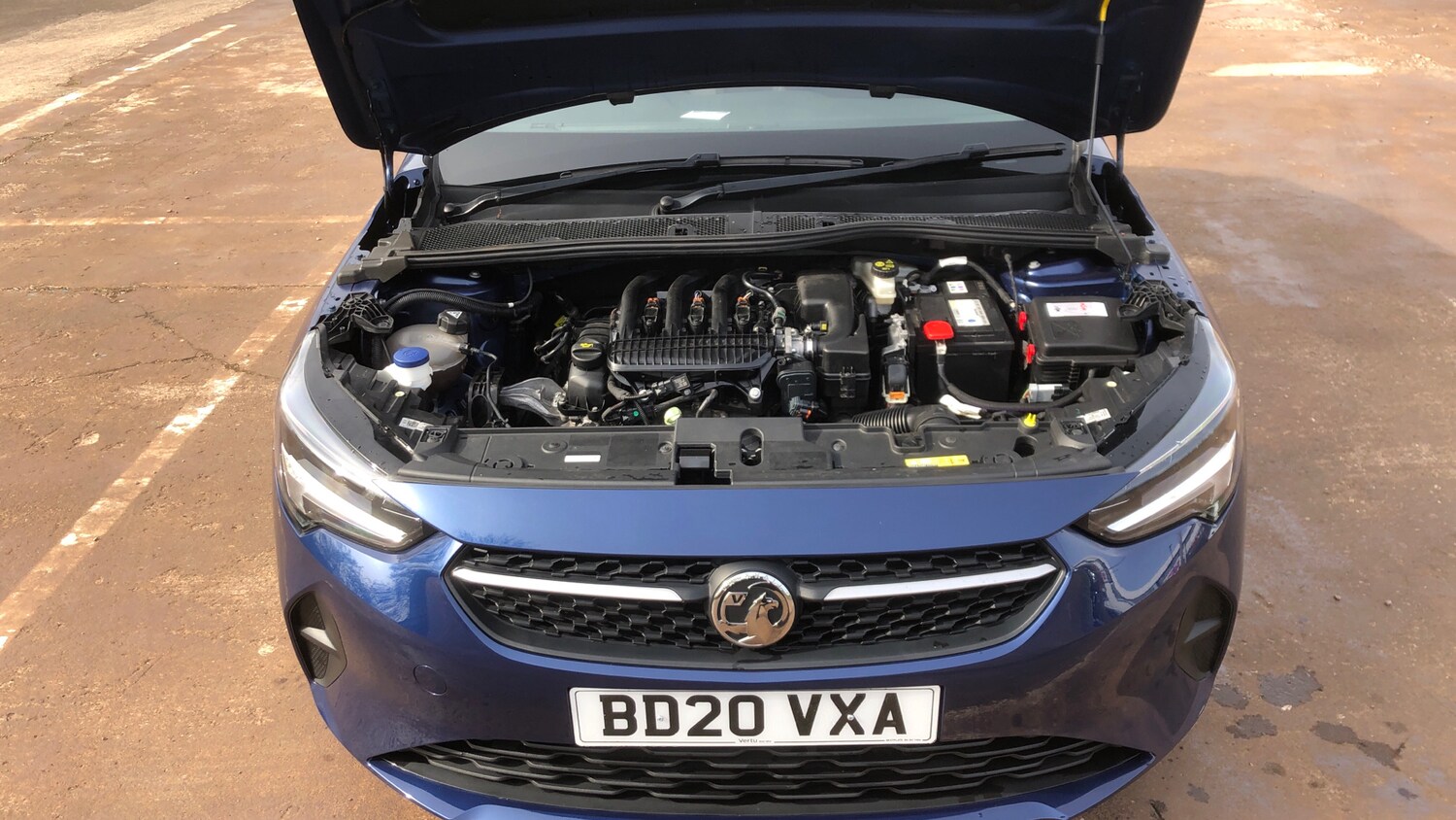 Used Vauxhall Corsa 2020 for sale - 78218208: Photo 8