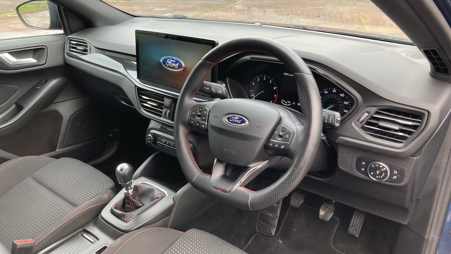 Used Ford Focus 2023 for sale - 77375783: Photo 11