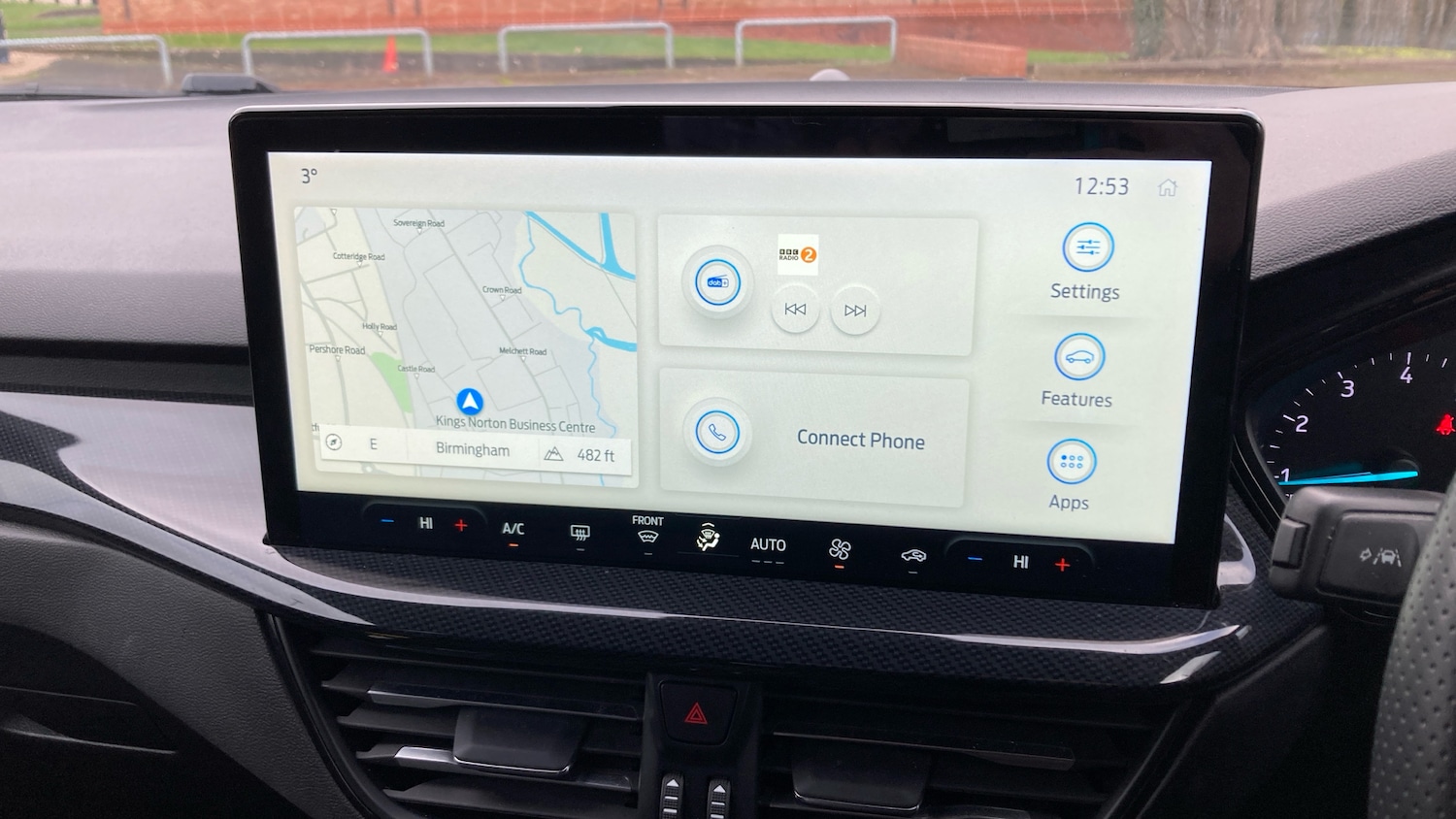 Used Ford Focus 2023 for sale - 77375783: Photo 12