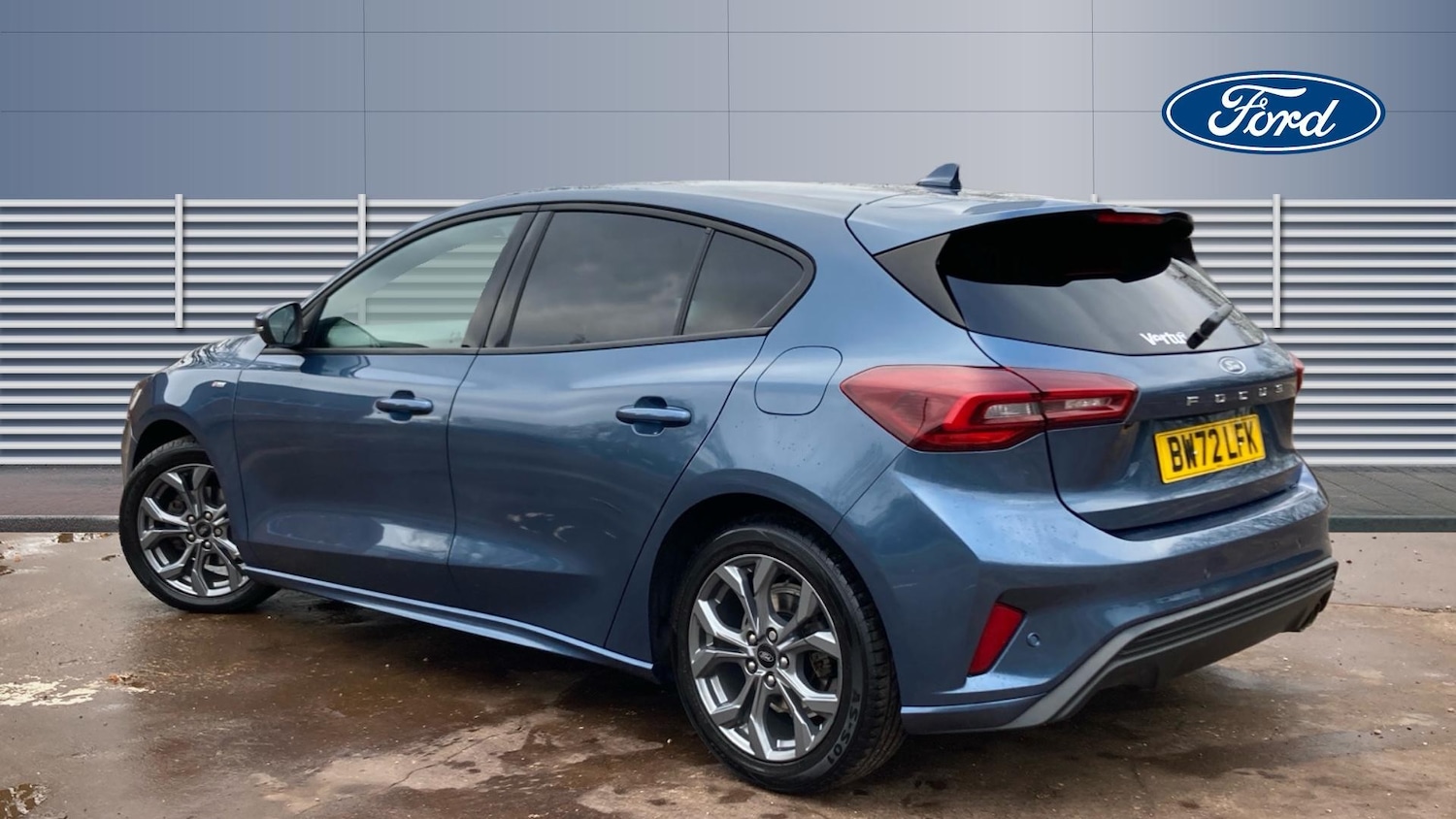 Used Ford Focus 2023 for sale - 77375783: Photo 2