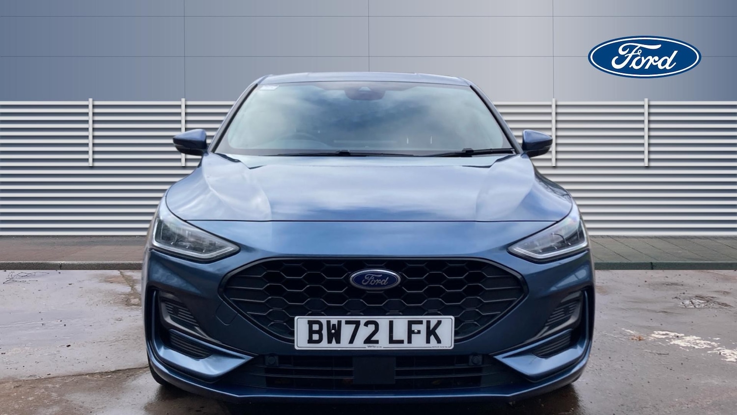 Used Ford Focus 2023 for sale - 77375783: Photo 3