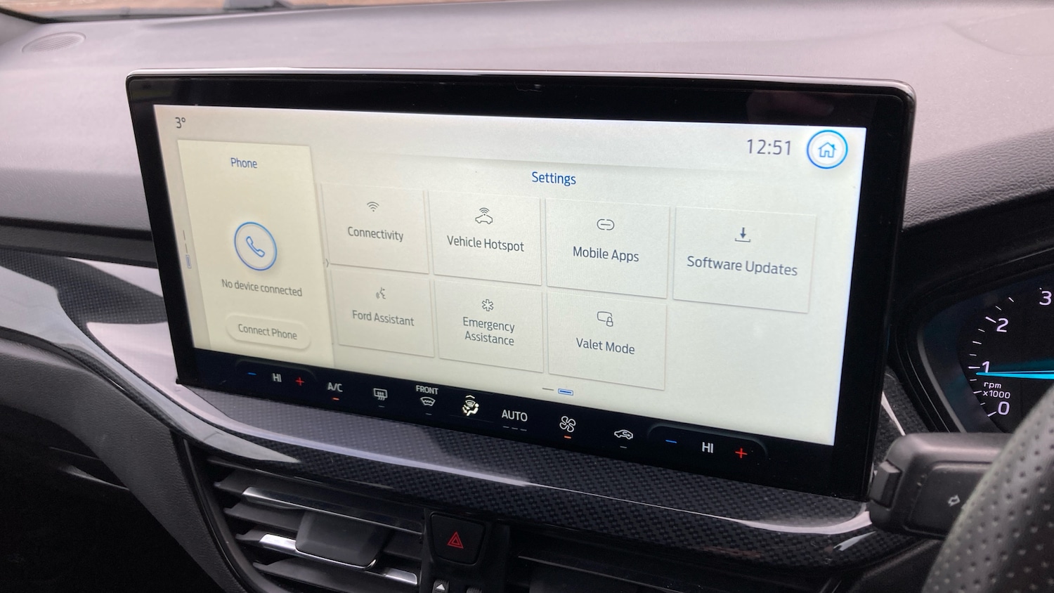 Used Ford Focus 2023 for sale - 77375783: Photo 37