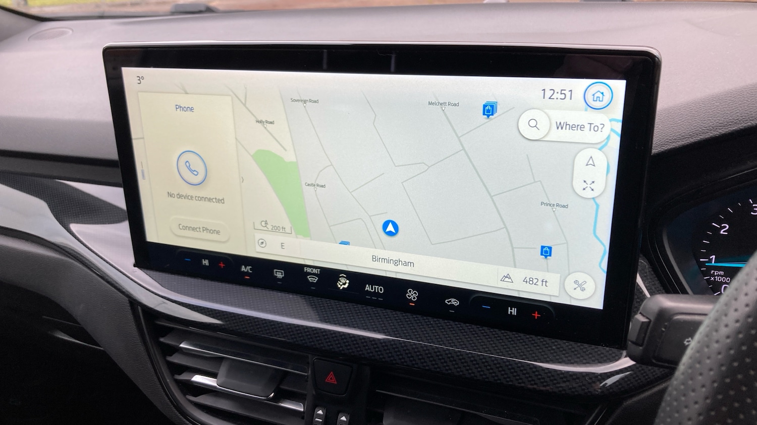 Used Ford Focus 2023 for sale - 77375783: Photo 38