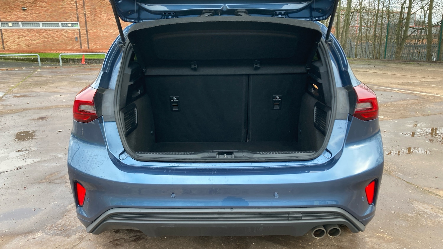 Used Ford Focus 2023 for sale - 77375783: Photo 4