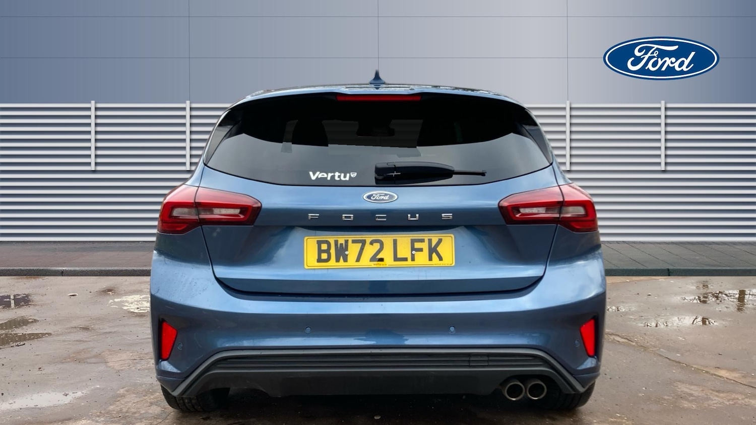 Used Ford Focus 2023 for sale - 77375783: Photo 6