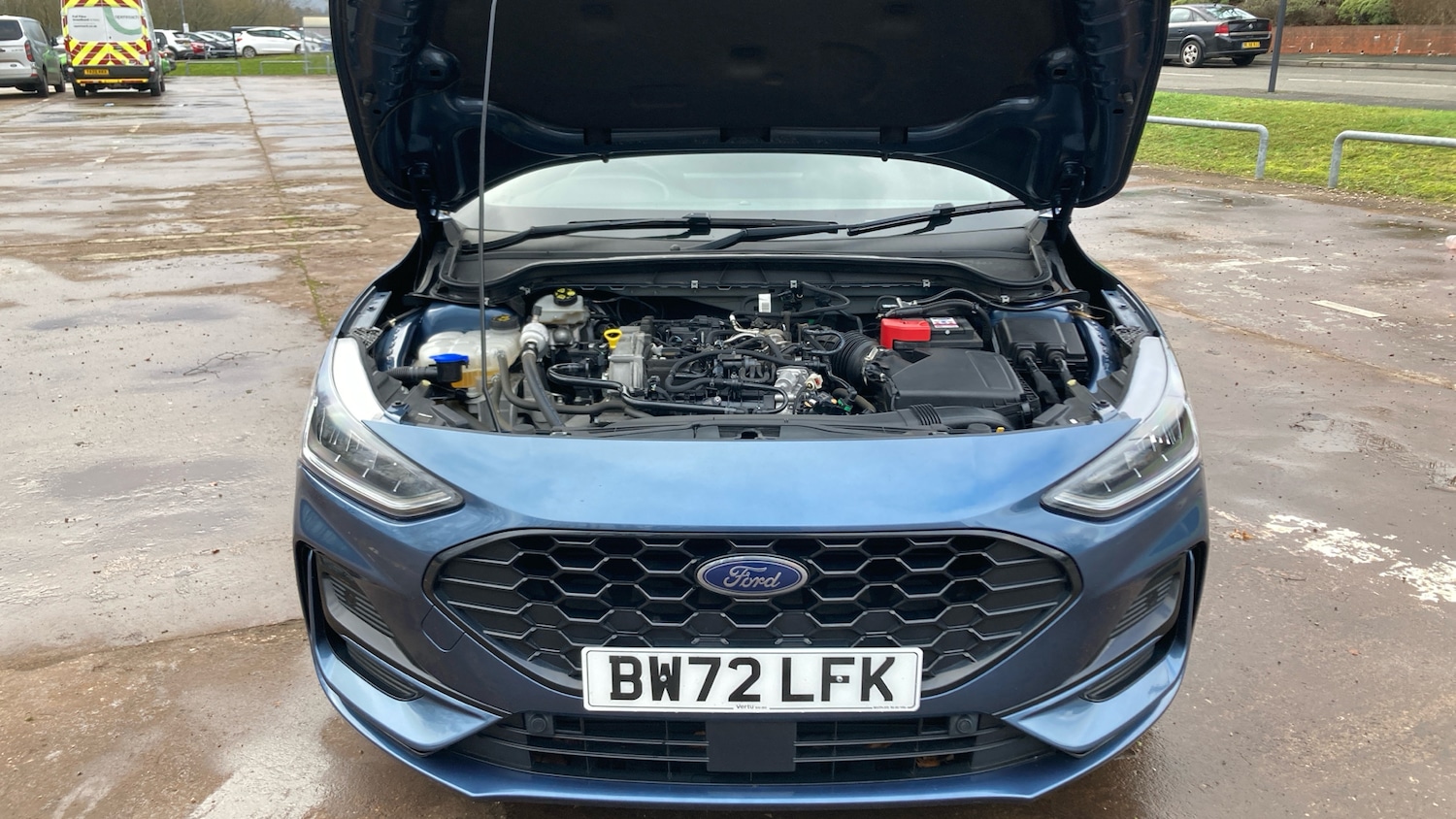 Used Ford Focus 2023 for sale - 77375783: Photo 8