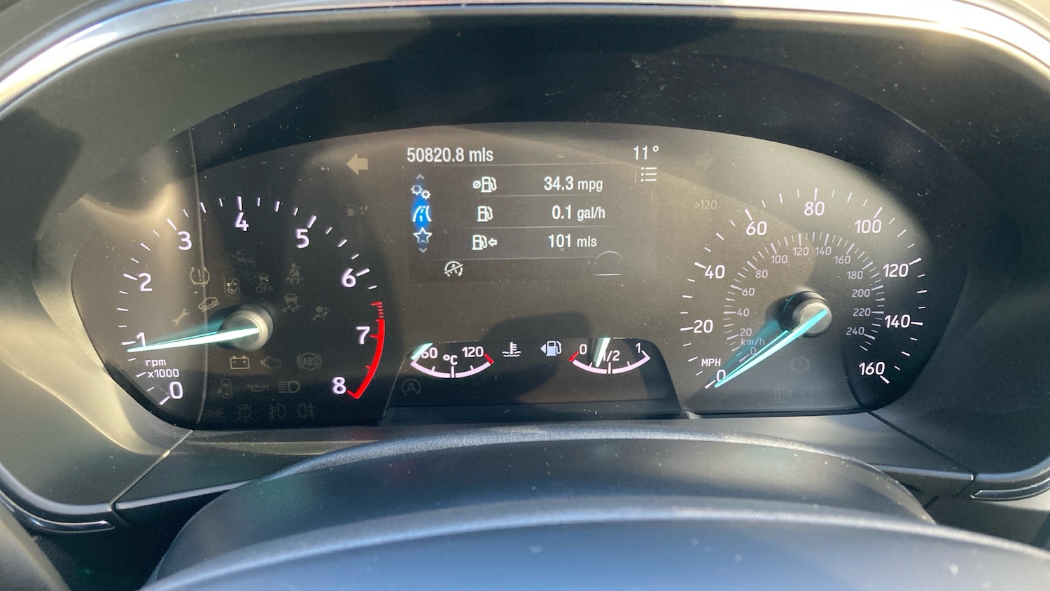 Used Ford Focus 2020 for sale - 76904883: Photo 18