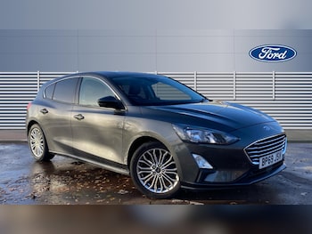 2020 (69) - 1.0 EcoBoost 125 Titanium X 5dr