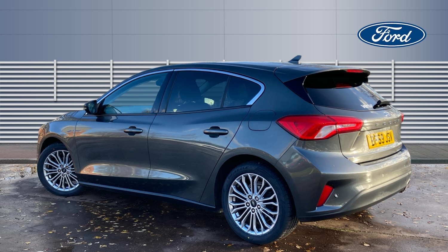 Used Ford Focus 2020 for sale - 76904883: Photo 2