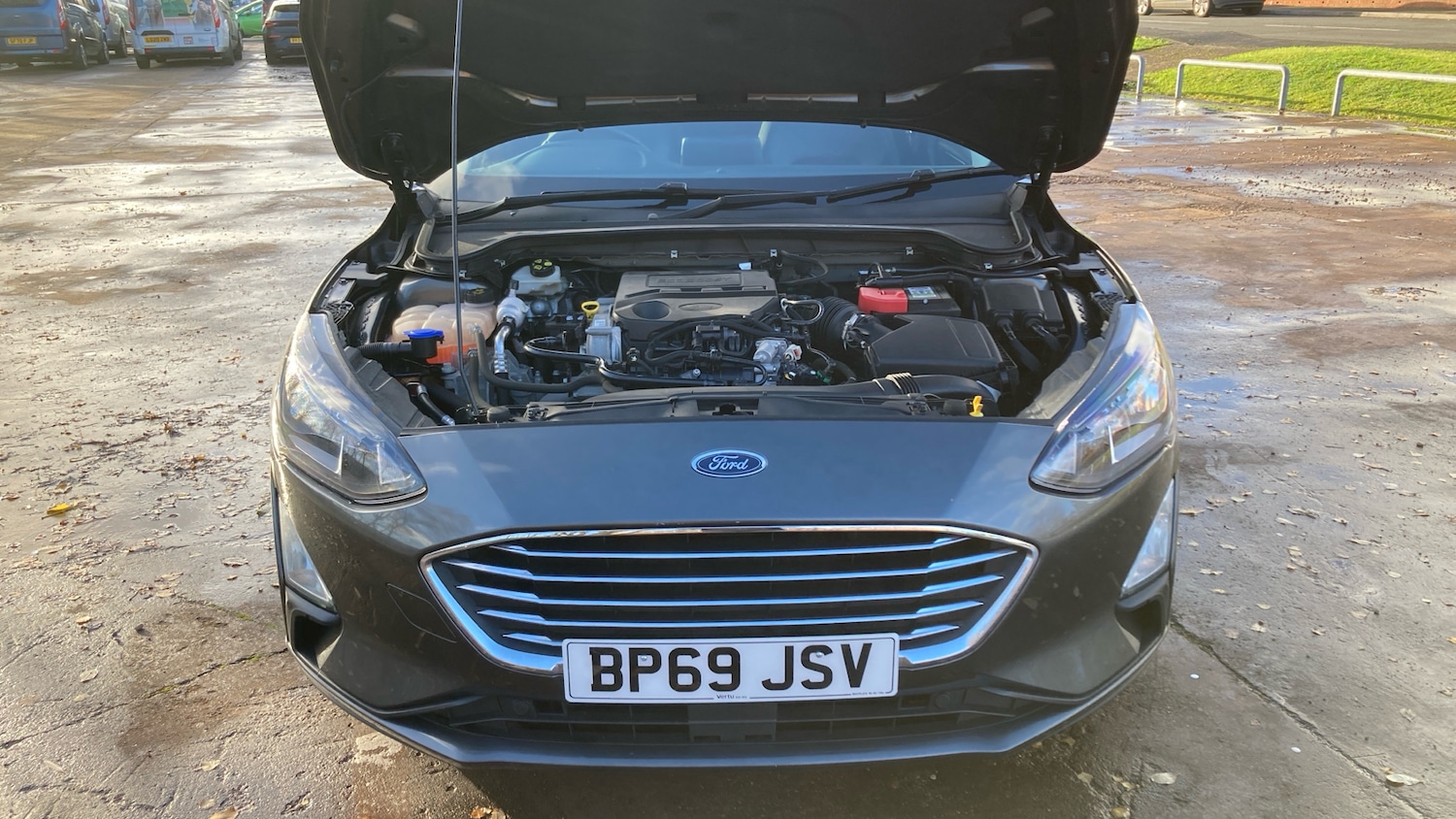 Used Ford Focus 2020 for sale - 76904883: Photo 8