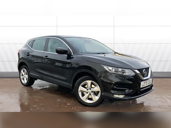 Used Nissan Qashqai 2021 for sale - 76957368: Photo