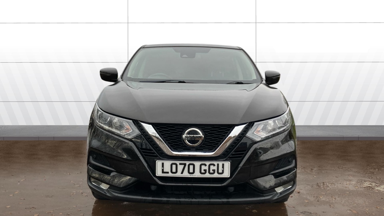 Used Nissan Qashqai 2021 for sale - 76957368: Photo 3