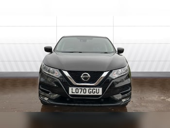 Used Nissan Qashqai 2021 for sale - 76957368: Photo