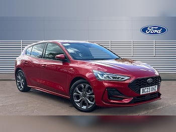 Used Ford Focus 2023 for sale - 78323504: Photo