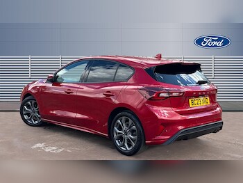 Used Ford Focus 2023 for sale - 78323504: Photo