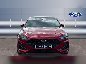 Used Ford Focus 2023 for sale - 78323504: Photo