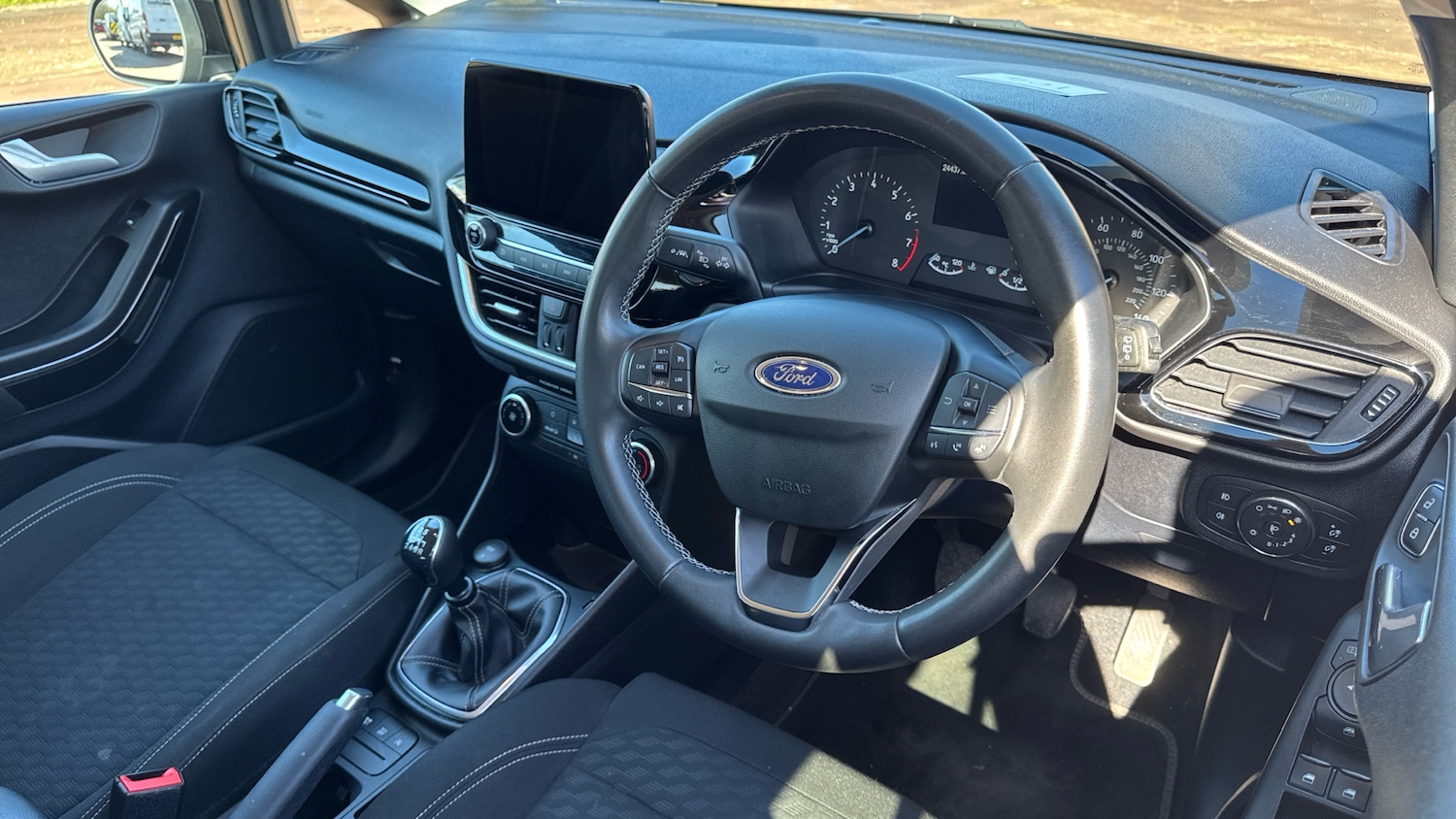 Used Ford Fiesta 2024 for sale - 77946989: Photo 11