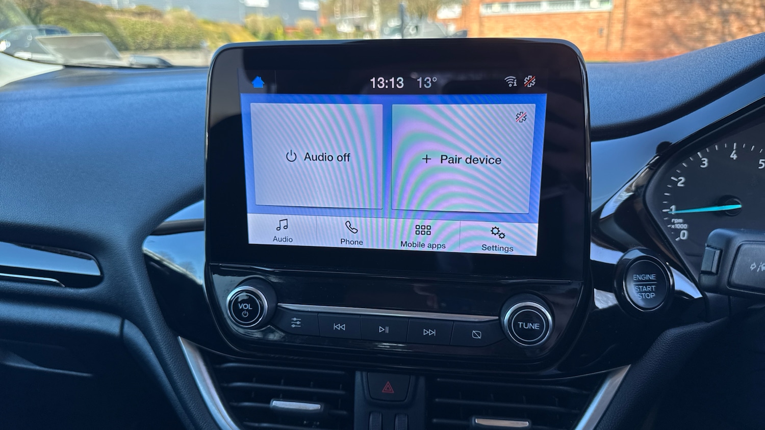 Used Ford Fiesta 2024 for sale - 77946989: Photo 12