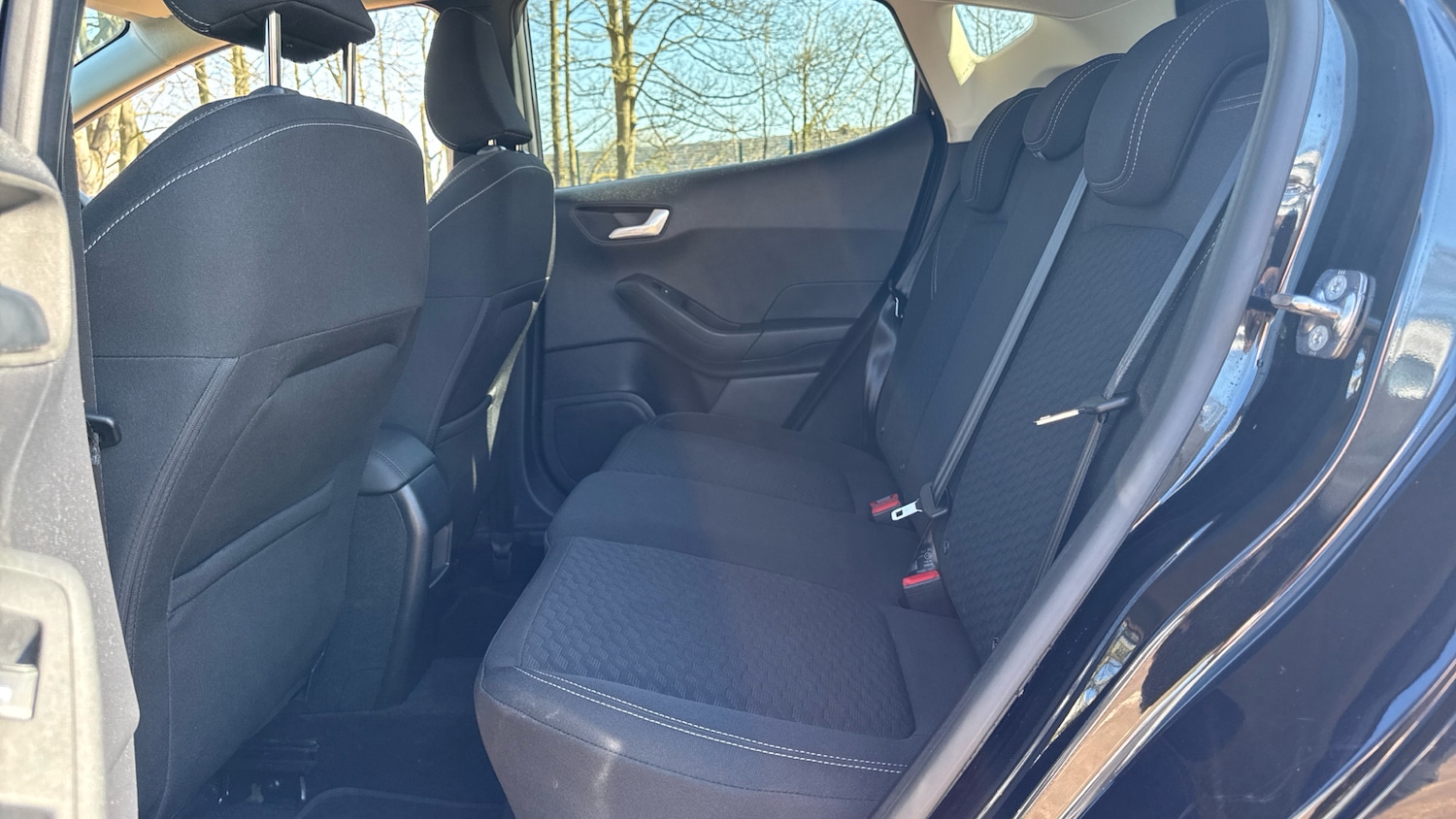 Used Ford Fiesta 2024 for sale - 77946989: Photo 16