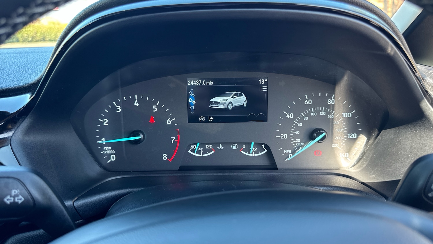 Used Ford Fiesta 2024 for sale - 77946989: Photo 18