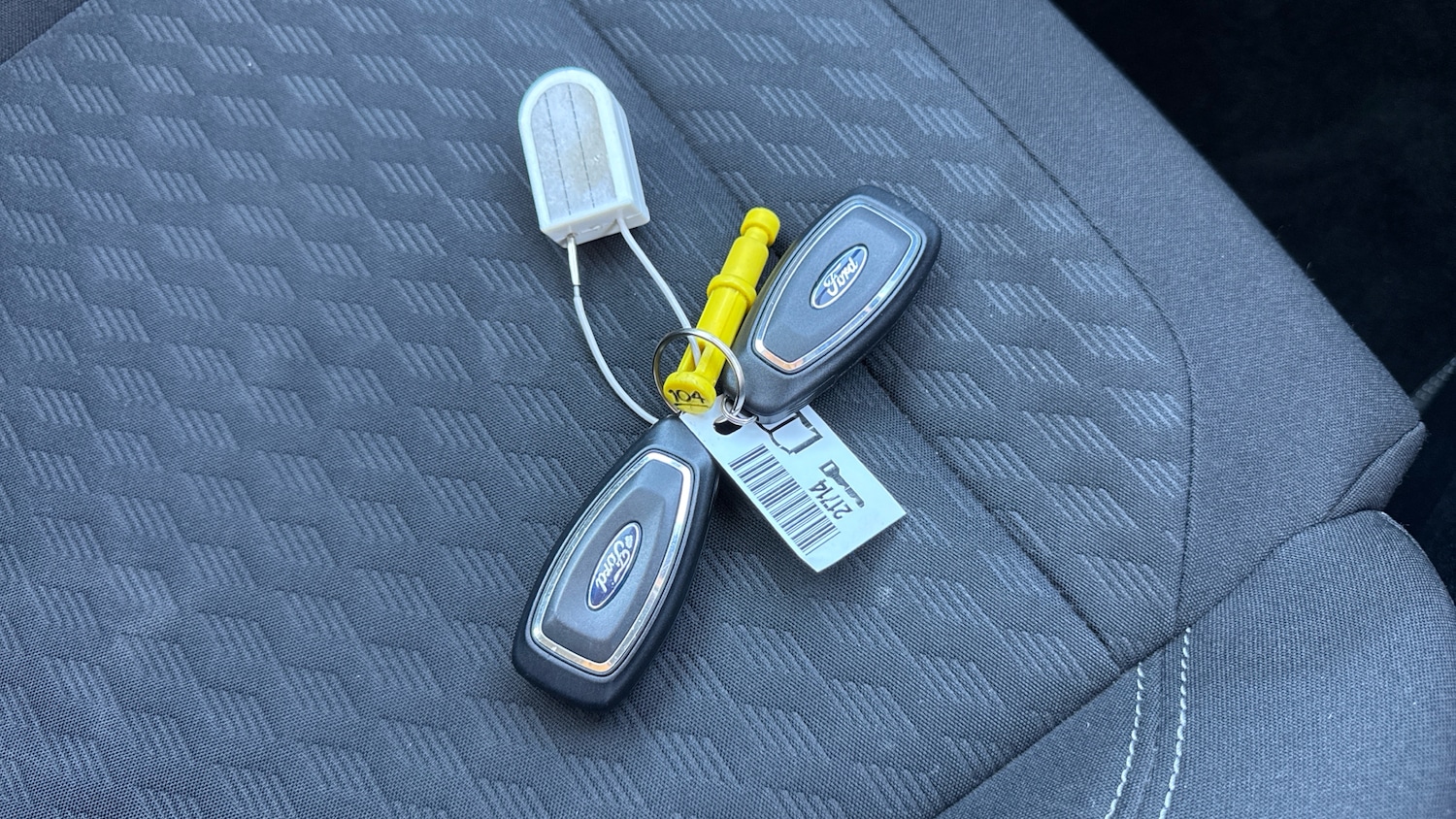 Used Ford Fiesta 2024 for sale - 77946989: Photo 19