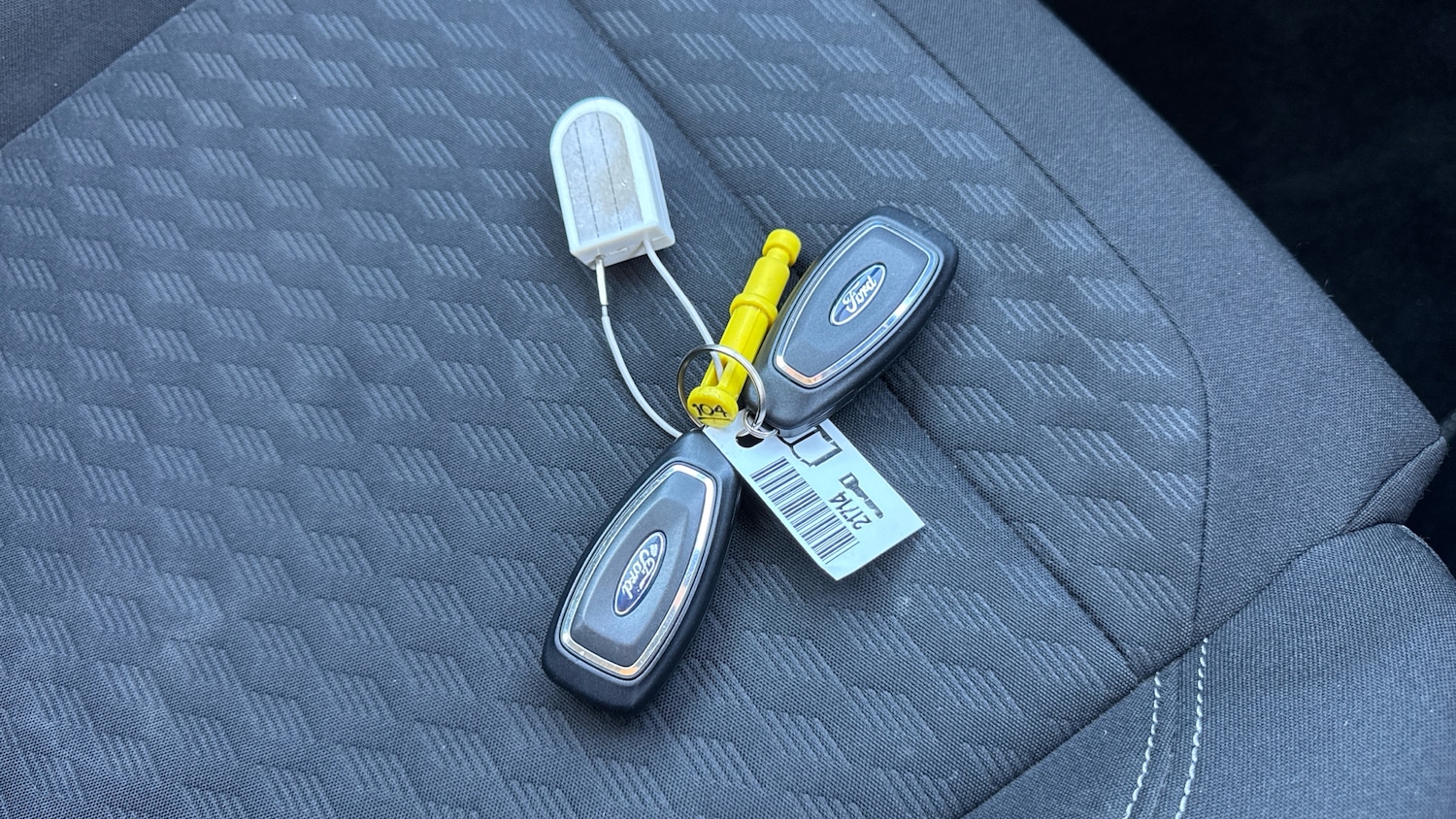 Used Ford Fiesta 2024 for sale - 77946989: Photo 20