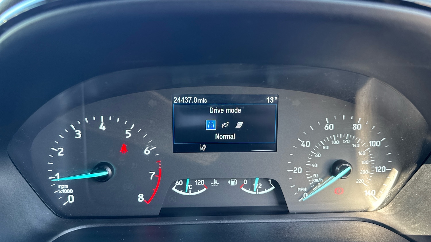 Used Ford Fiesta 2024 for sale - 77946989: Photo 27