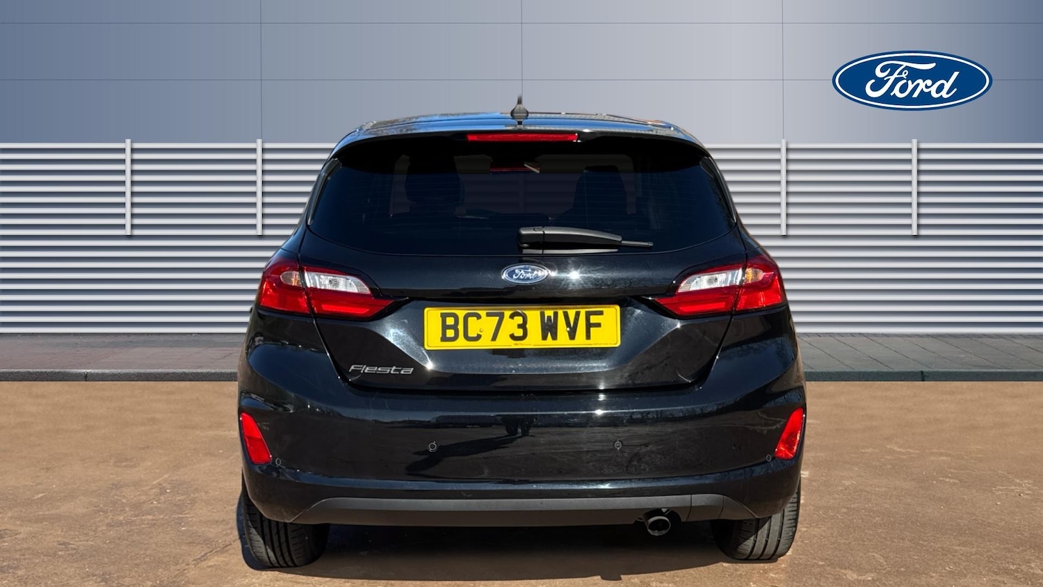 Used Ford Fiesta 2024 for sale - 77946989: Photo 6