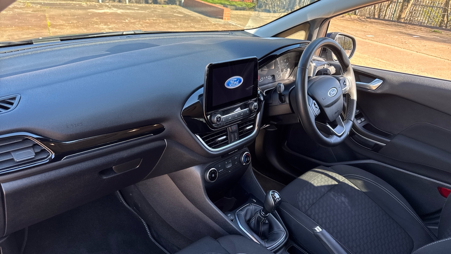 Used Ford Fiesta 2024 for sale - 77946989: Photo 9