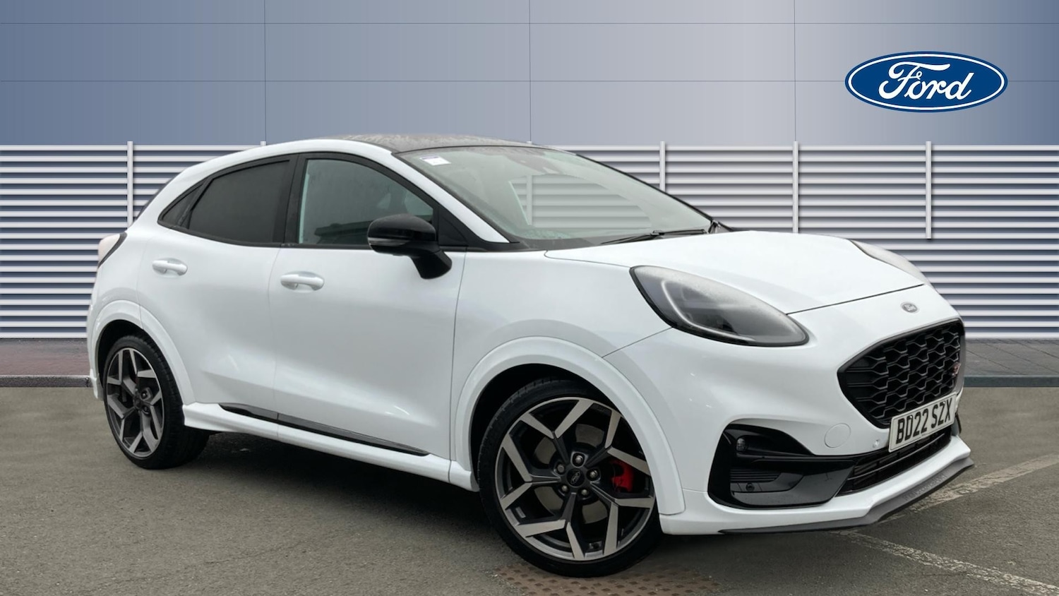 Used Ford Puma 2022 for sale - 76143602: Photo 1