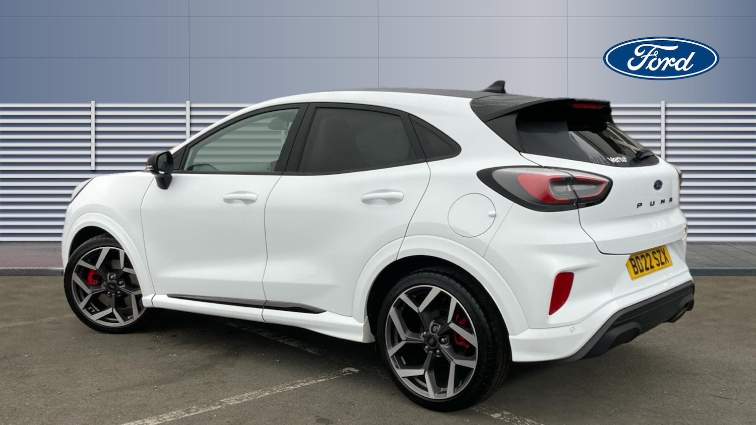 Used Ford Puma 2022 for sale - 76143602: Photo 2