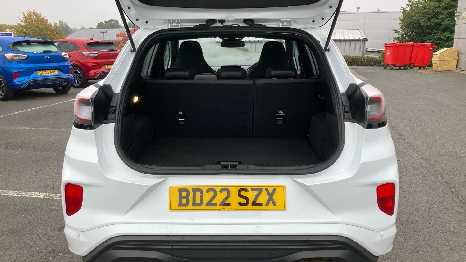 Used Ford Puma 2022 for sale - 76143602: Photo 4