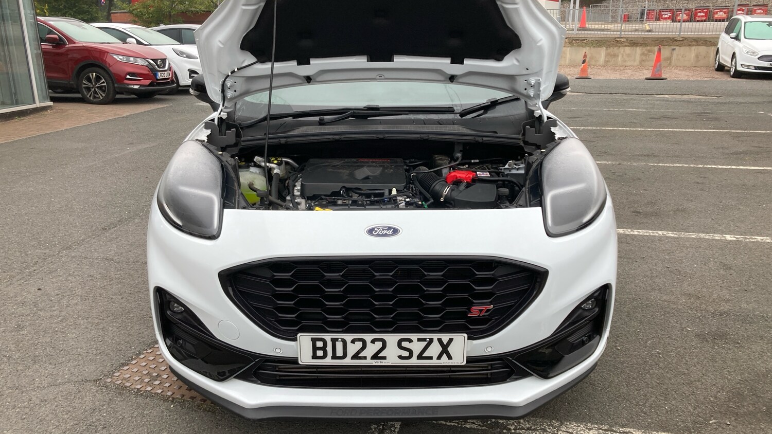 Used Ford Puma 2022 for sale - 76143602: Photo 8