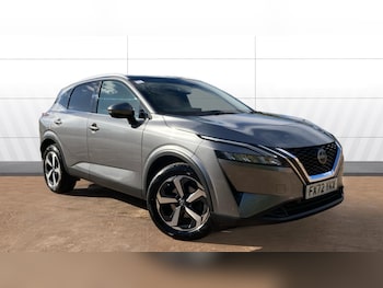 2022 (72) - 1.3 DiG-T MH 158 N-Connecta 5dr Xtronic Petrol Hatchback