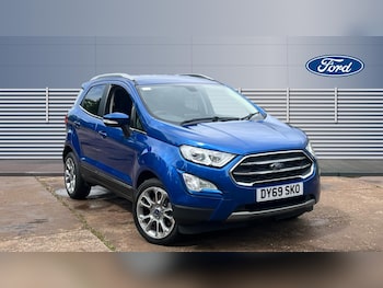 Used Ford Ecosport 2019 for sale - 78963787: Photo