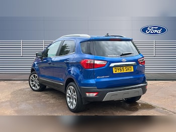 Used Ford Ecosport 2019 for sale - 78963787: Photo