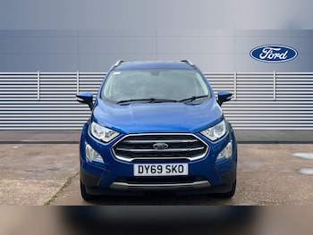 Used Ford Ecosport 2019 for sale - 78963787: Photo