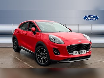 Used Ford Puma 2020 for sale - 77915863: Photo