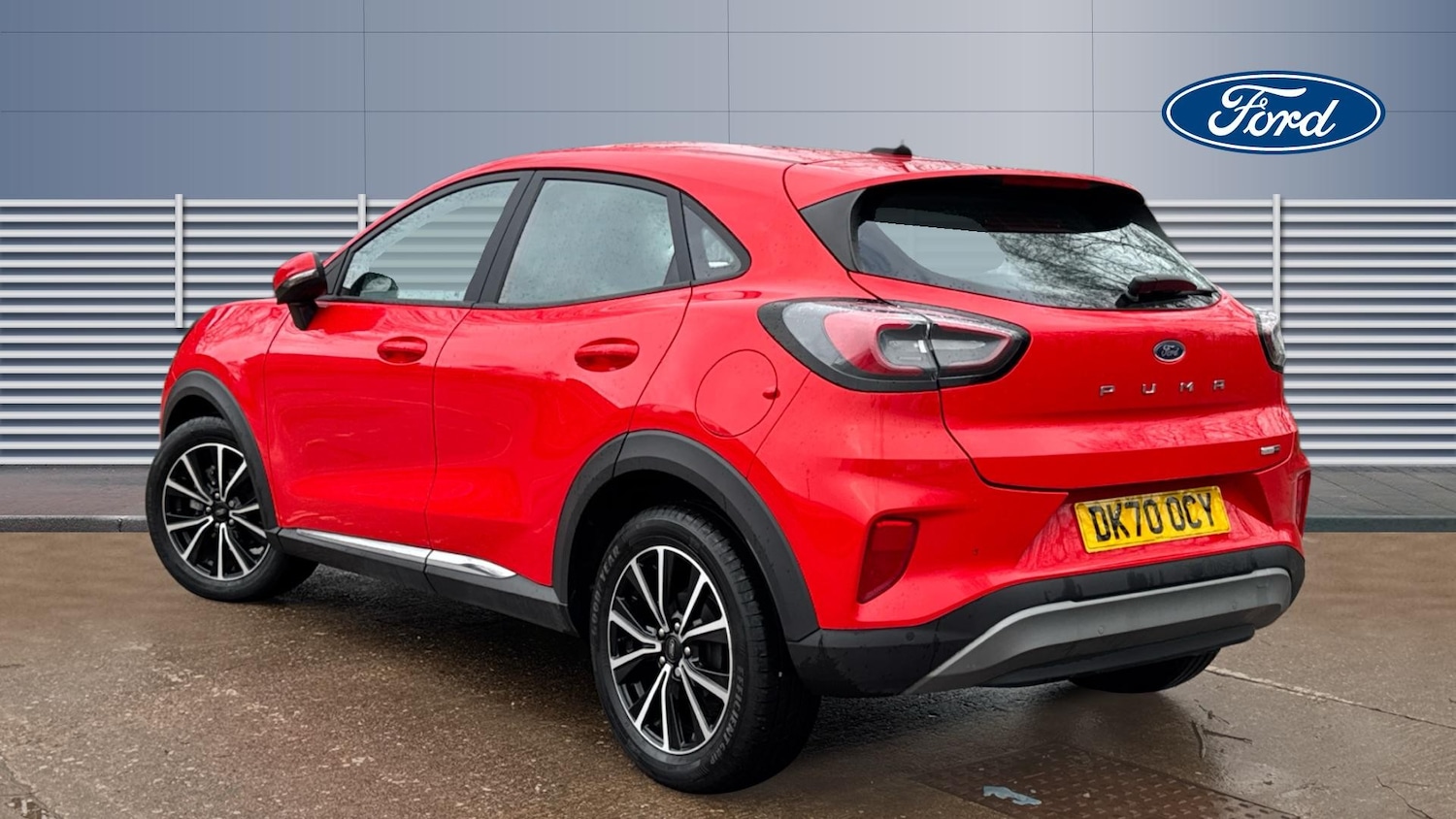 Used Ford Puma 2020 for sale - 77915863: Photo 2