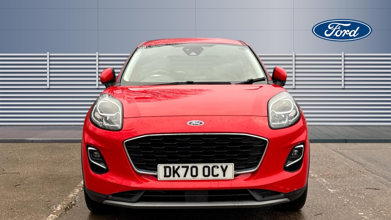 Used Ford Puma 2020 for sale - 77915863: Photo 3