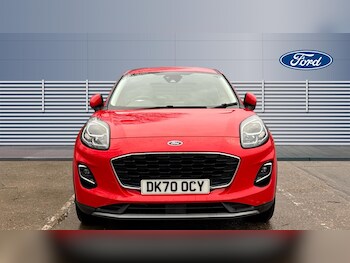 Used Ford Puma 2020 for sale - 77915863: Photo