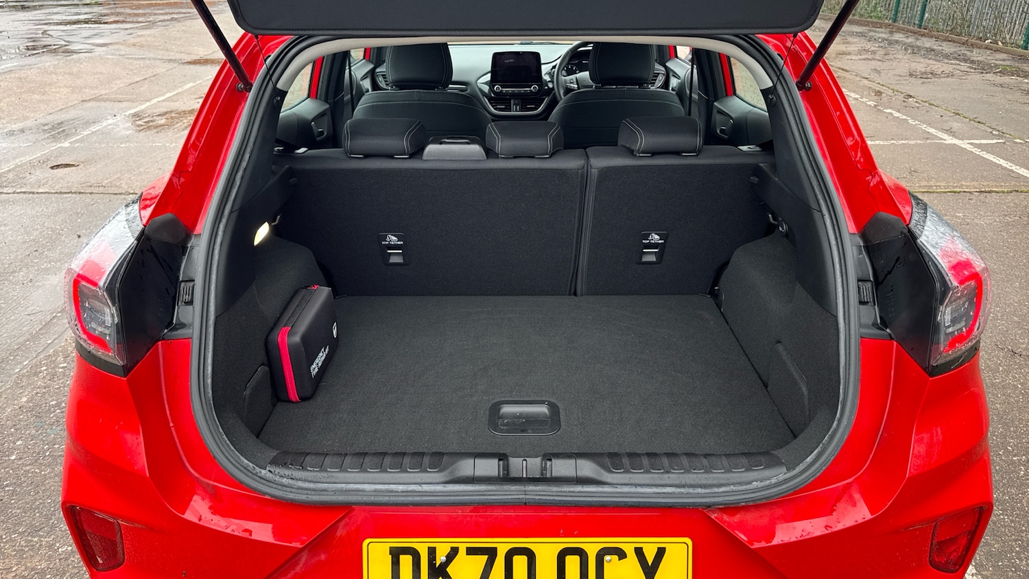 Used Ford Puma 2020 for sale - 77915863: Photo 4