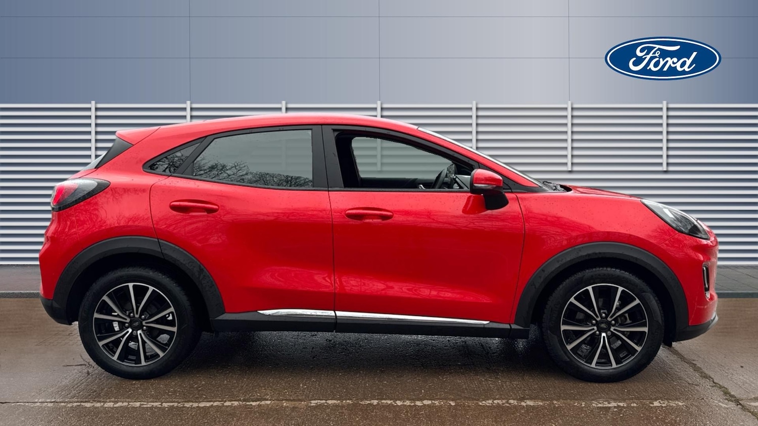 Used Ford Puma 2020 for sale - 77915863: Photo 5
