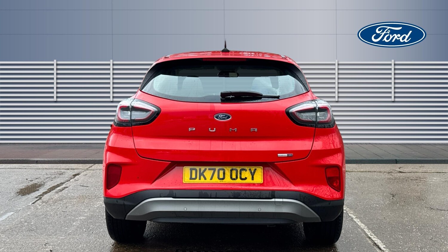 Used Ford Puma 2020 for sale - 77915863: Photo 6