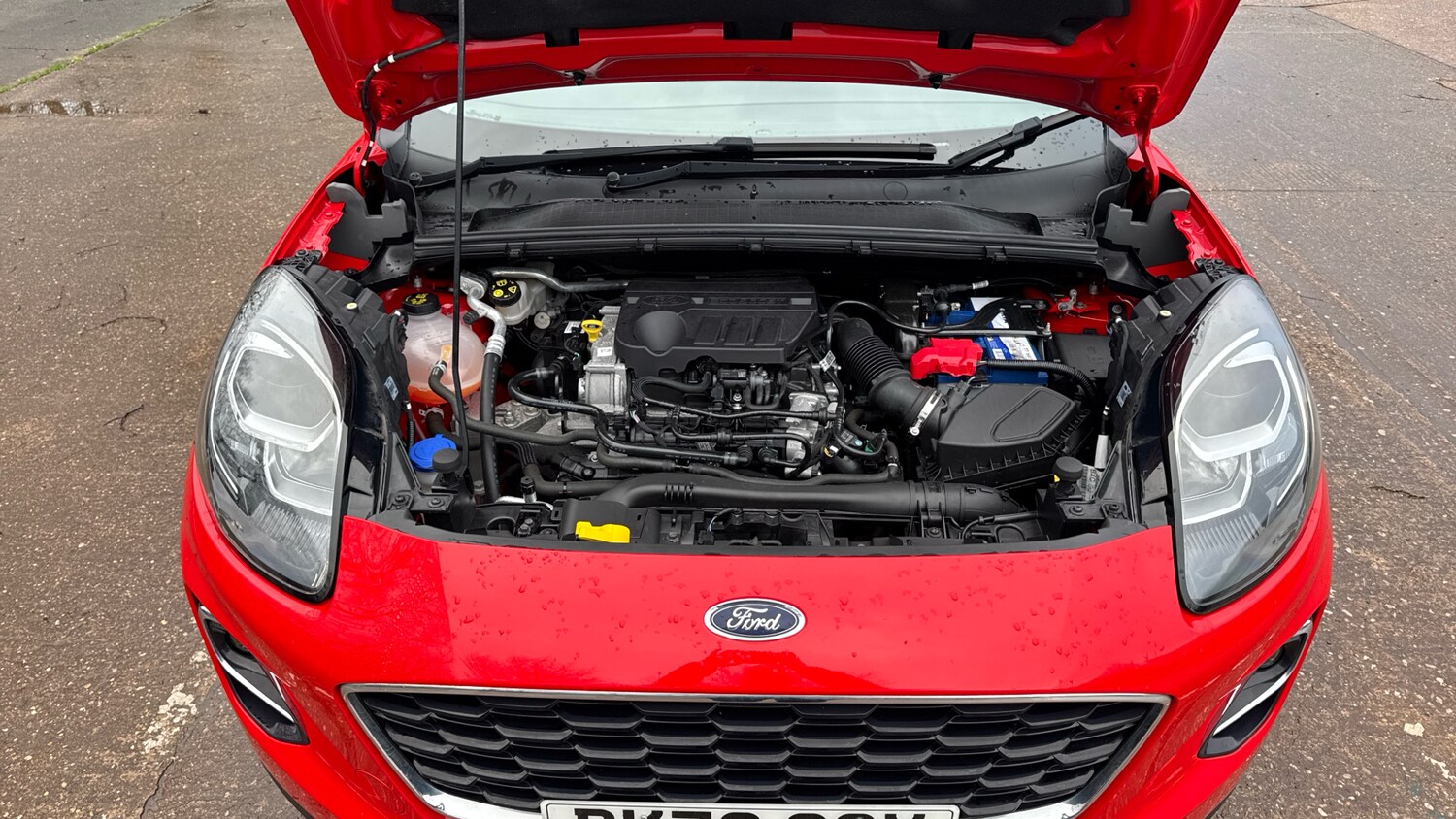 Used Ford Puma 2020 for sale - 77915863: Photo 8