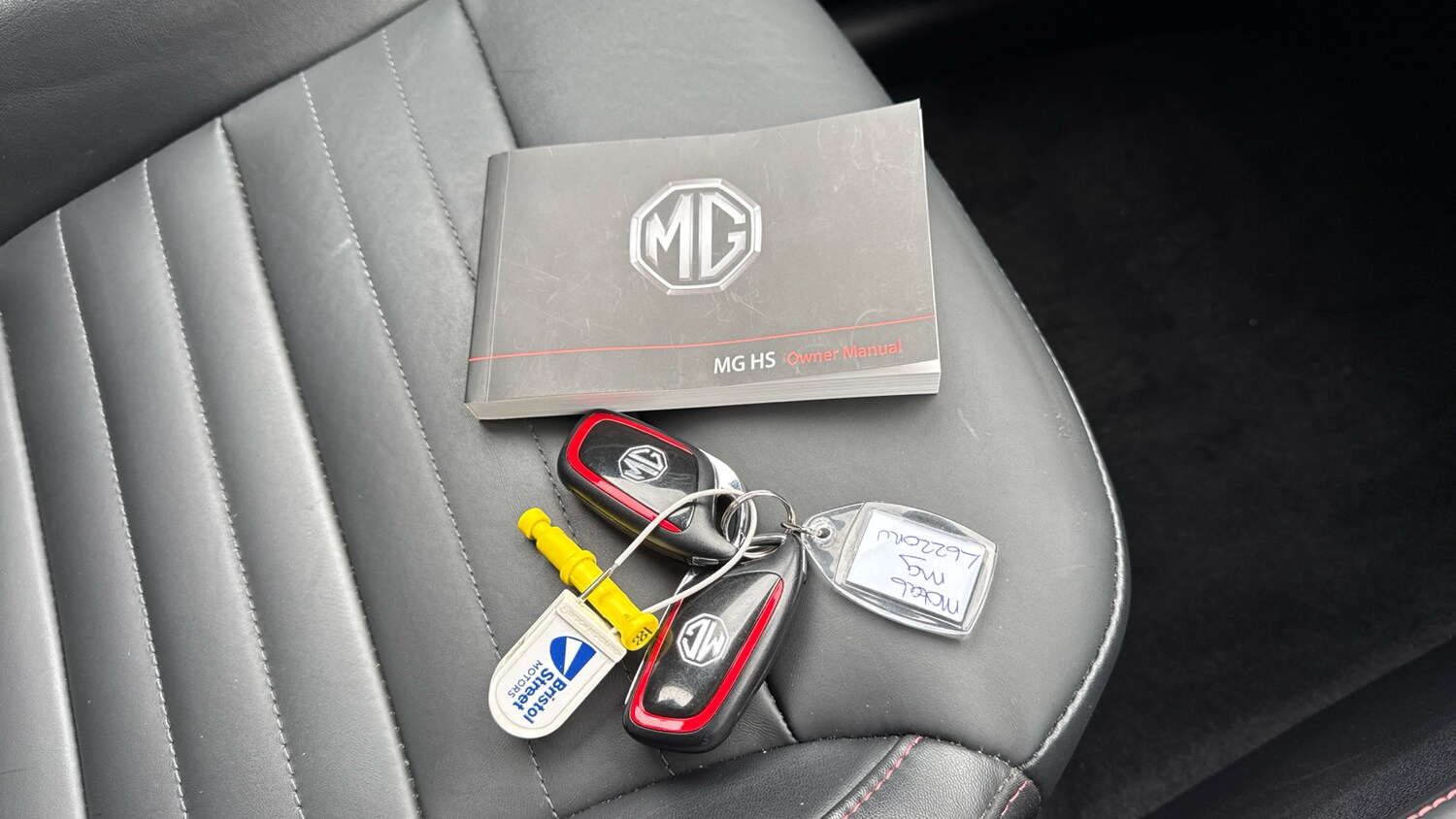 Used MG MG HS 2022 for sale - 78092535: Photo 19