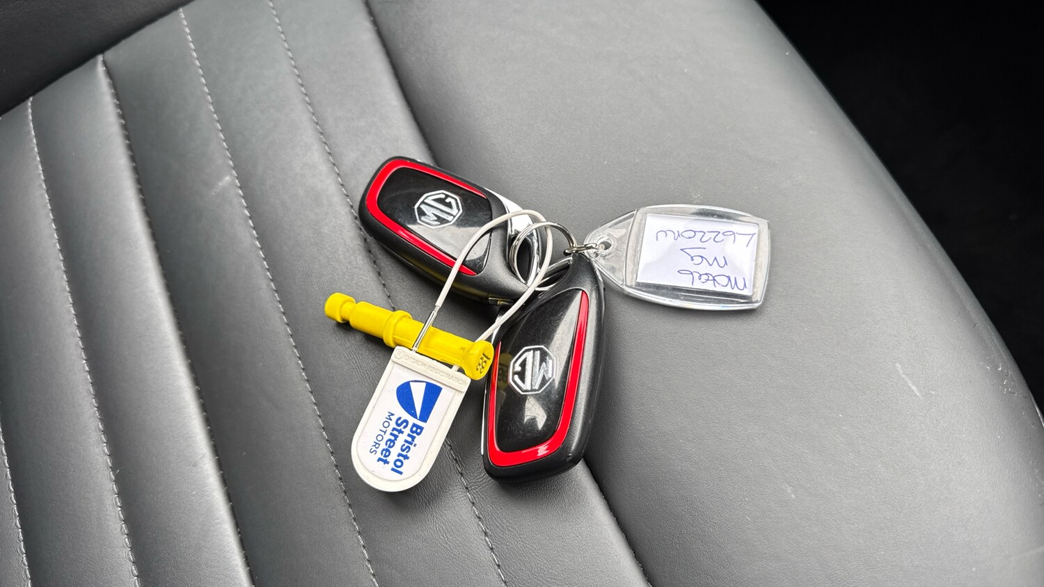 Used MG MG HS 2022 for sale - 78092535: Photo 20