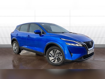 Nissan Qashqai feature image